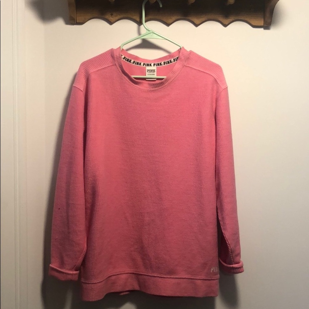 PINK varsity crew